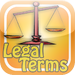 Searchable Legal Terms