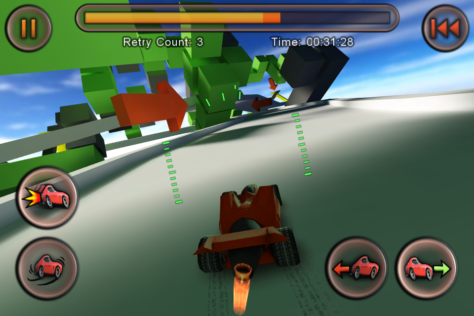 iPhone Screenshot 1